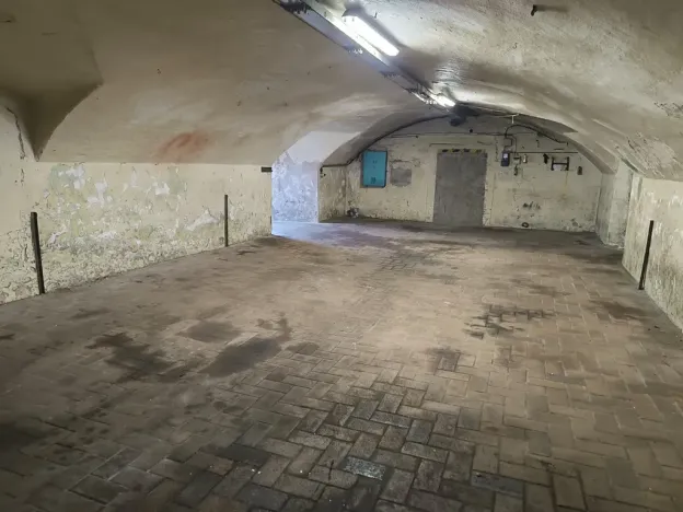 Pronájem skladu, Terezín, Palackého, 83 m2