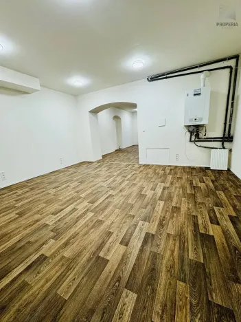 Pronájem obchodního prostoru, Brno, Ječná, 97 m2