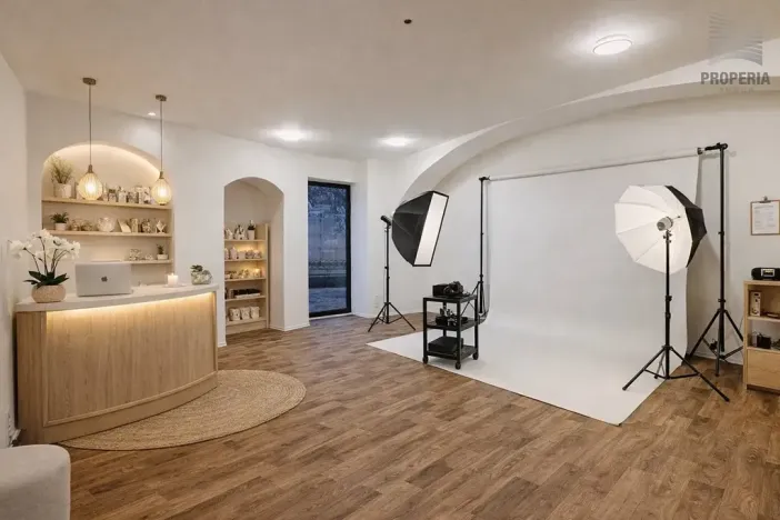 Pronájem obchodního prostoru, Brno, Ječná, 97 m2