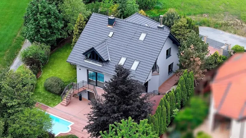 Prodej vily, Říčany, Slunná, 254 m2