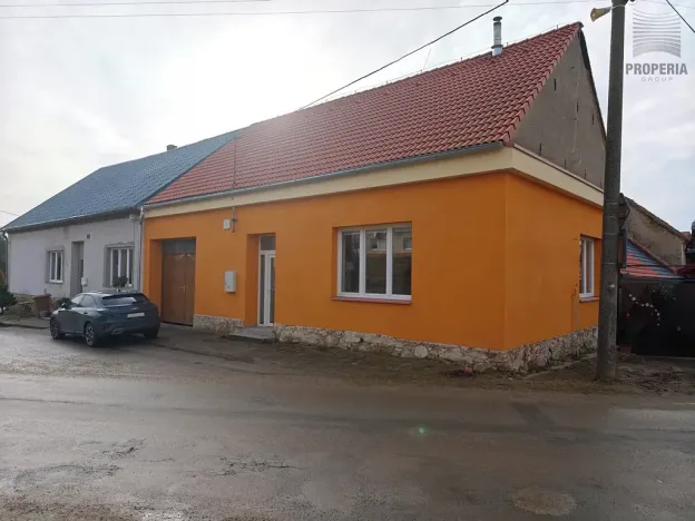 Prodej rodinného domu, Vedrovice, 139 m2