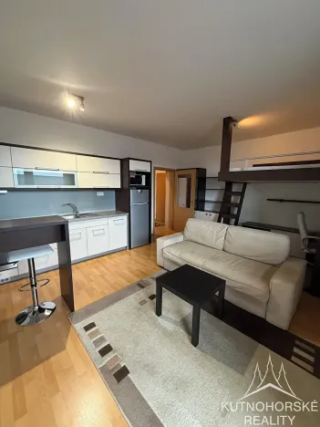 Pronájem bytu 1+kk, Kutná Hora, Tyršova, 35 m2
