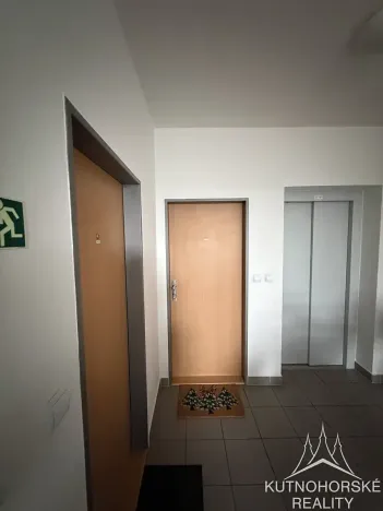 Pronájem bytu 1+kk, Kutná Hora, Tyršova, 35 m2