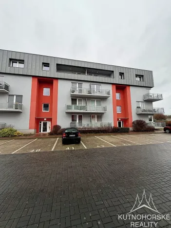 Pronájem bytu 1+kk, Kutná Hora, Tyršova, 35 m2