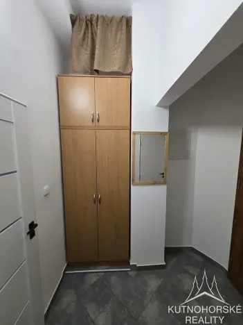 Pronájem bytu 1+1, Kutná Hora, Husova, 40 m2