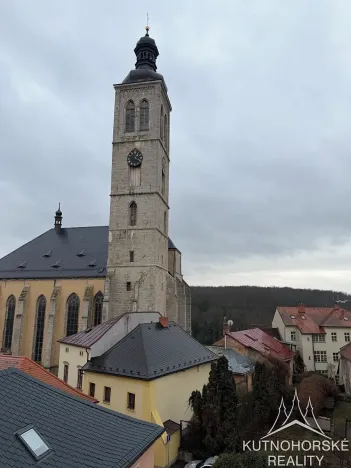 Pronájem bytu 1+1, Kutná Hora, Husova, 40 m2