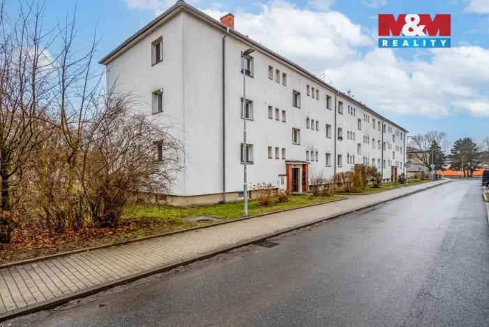 Prodej bytu 3+1, Milovice, Dukelská, 70 m2