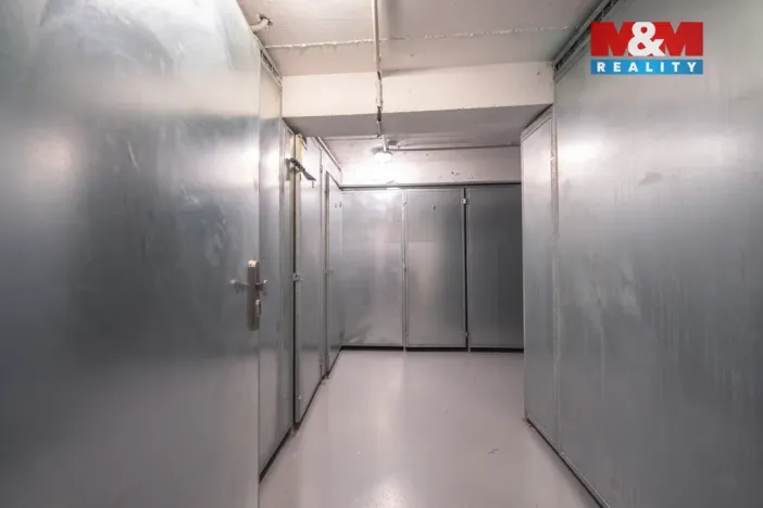 Prodej obchodního prostoru, Praha - Žižkov, Biskupcova, 54 m2