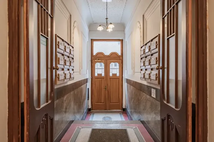 Pronájem bytu 2+kk, Praha - Vinohrady, Slezská, 57 m2