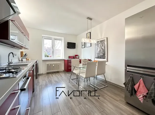 Pronájem bytu 2+1, Ostrava, Nádražní, 57 m2