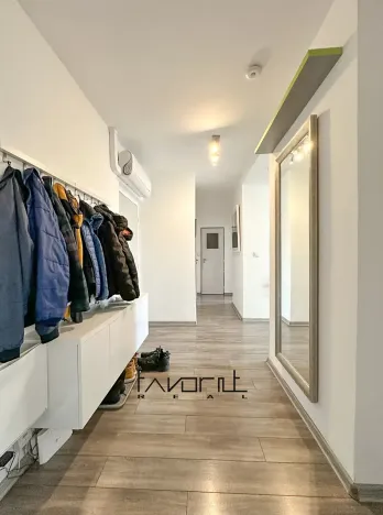 Pronájem bytu 2+1, Ostrava, Nádražní, 57 m2