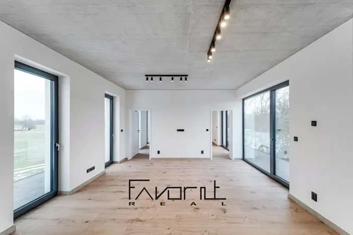 Prodej bytu 4+kk, Ostrava, U Hrůbků, 118 m2