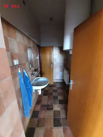 Pronájem skladu, Šumperk, Příčná, 1500 m2