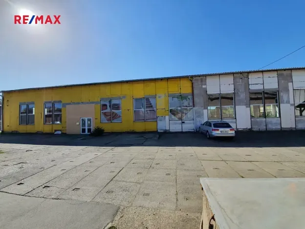 Pronájem skladu, Šumperk, Příčná, 1500 m2