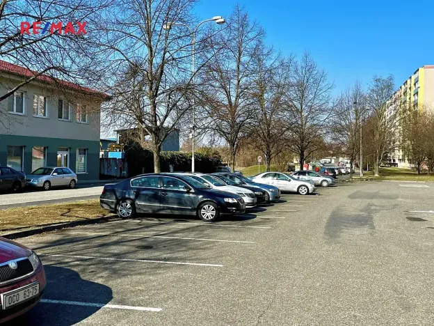 Pronájem bytu 1+1, Olomouc, U cukrovaru, 32 m2