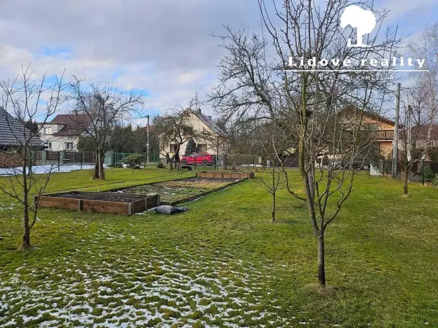 Prodej pozemku pro bydlení, Albrechtice, 1104 m2