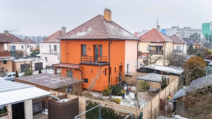 Prodej rodinného domu, Zruč nad Sázavou, Topolová, 80 m2