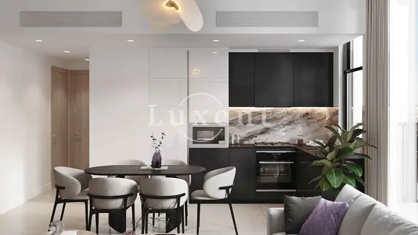 Prodej bytu 2+kk, Dubaj, Spojené arabské emiráty, 69 m2