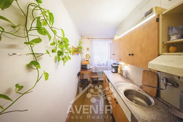 Prodej bytu 3+1, Liberec, Konopná, 63 m2