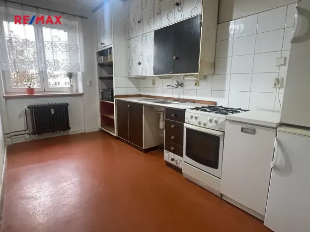 Prodej bytu 2+1, Praha - Vršovice, Bělocerkevská, 62 m2