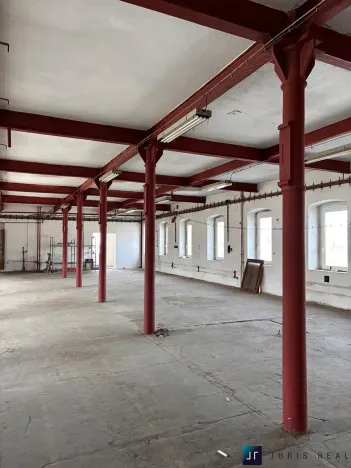 Pronájem skladu, Varnsdorf, Karlova, 270 m2