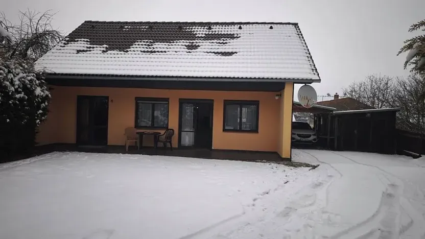 Prodej rodinného domu, Přibyslavice, 134 m2