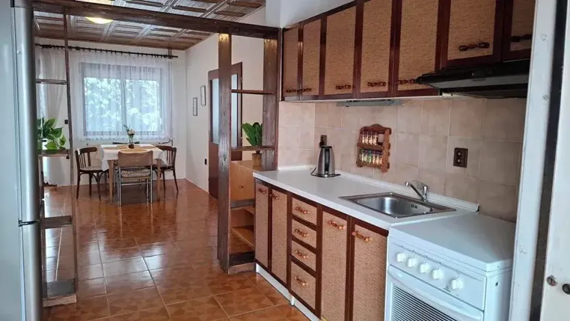 Prodej rodinného domu, Přibyslavice, 134 m2