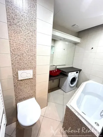 Pronájem bytu 2+kk, Praha - Žižkov, Jeseniova, 50 m2