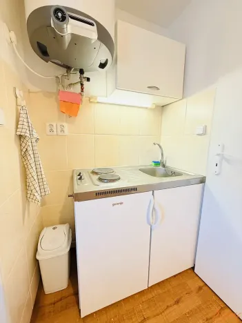 Pronájem bytu 1+kk, Praha - Suchdol, Nad dolíky, 16 m2