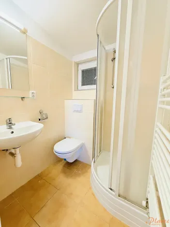 Pronájem bytu 1+kk, Praha - Suchdol, Nad dolíky, 16 m2