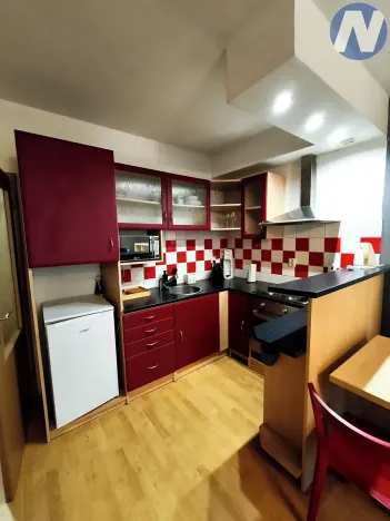 Pronájem bytu 1+kk, Plzeň, Květná, 32 m2