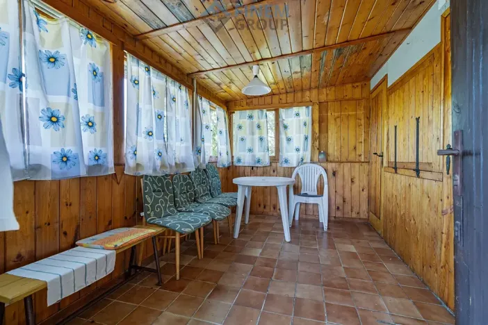 Prodej chaty, Plav, 17 m2