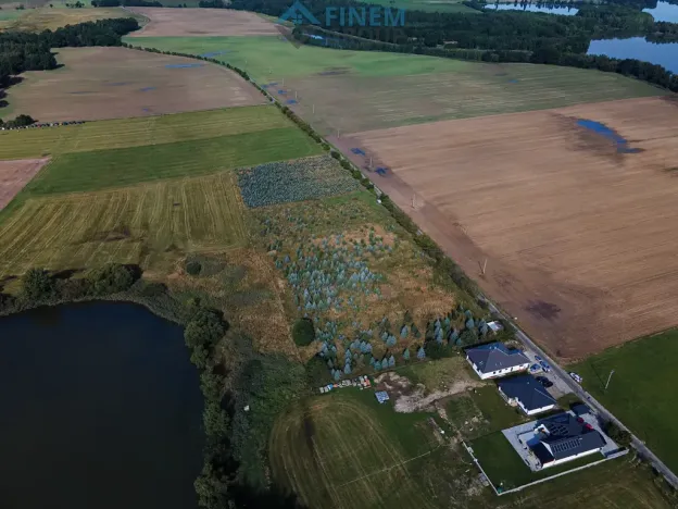 Prodej pozemku pro bydlení, Pištín, 4743 m2