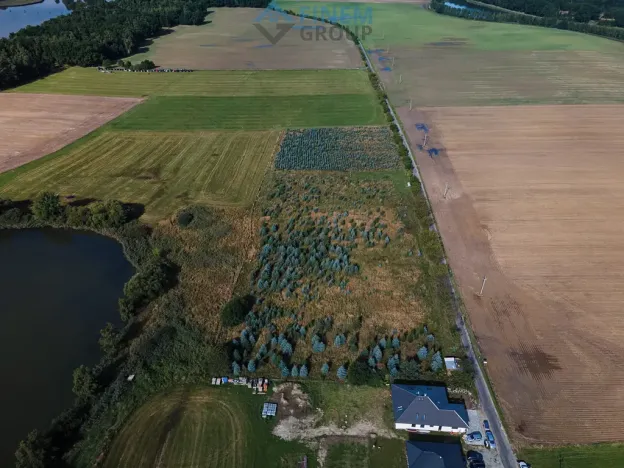 Prodej pozemku pro bydlení, Pištín, 4743 m2