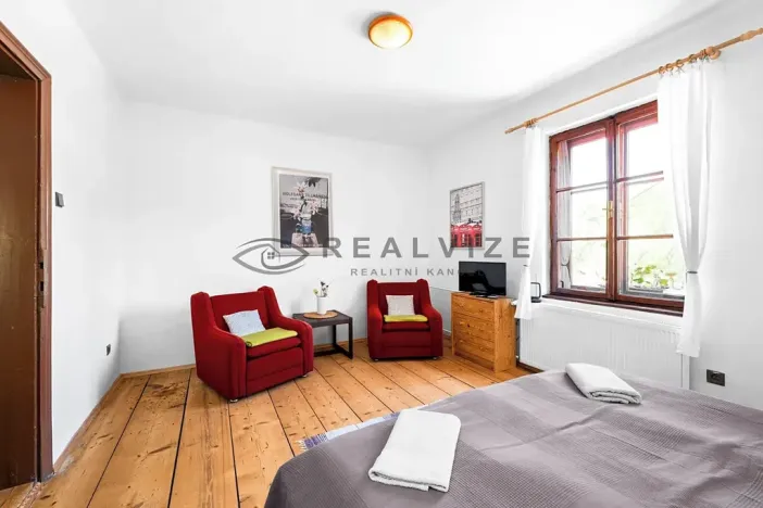 Prodej rodinného domu, Větřní, 250 m2