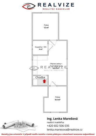 Prodej ubytování, Větřní, 250 m2