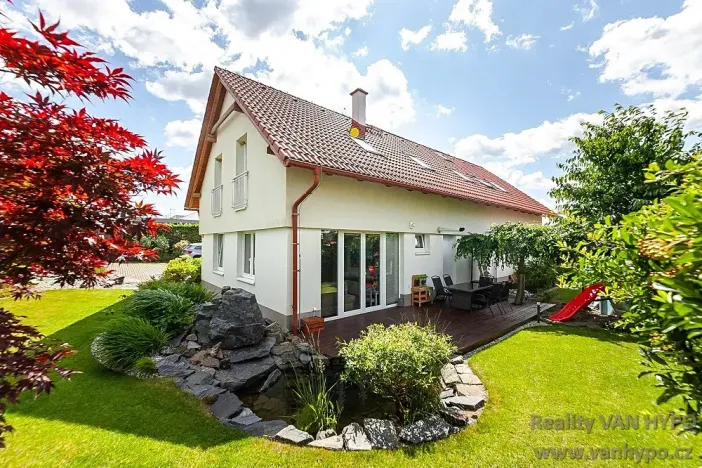 Prodej bytu 4+kk, Vysoký Újezd, U Vršku, 98 m2