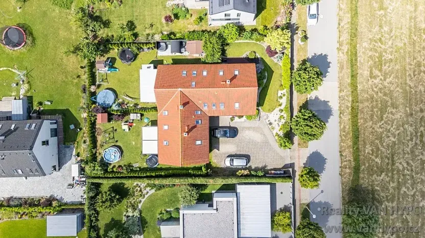 Prodej bytu 4+kk, Vysoký Újezd, U Vršku, 98 m2