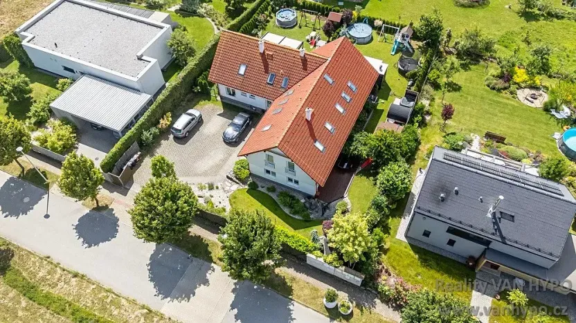 Prodej bytu 4+kk, Vysoký Újezd, U Vršku, 98 m2