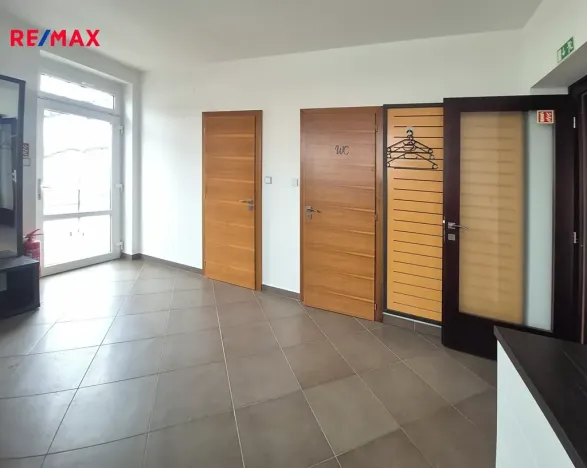 Pronájem kanceláře, Svitavy, Pavlovova, 60 m2