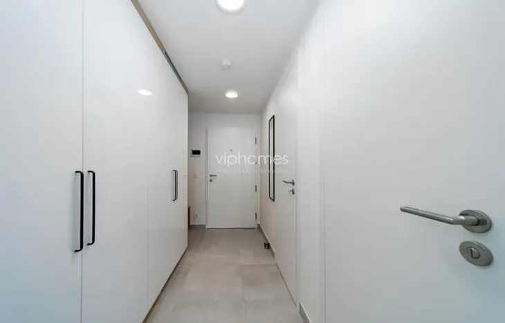 Pronájem bytu 2+kk, Praha - Vokovice, 59 m2