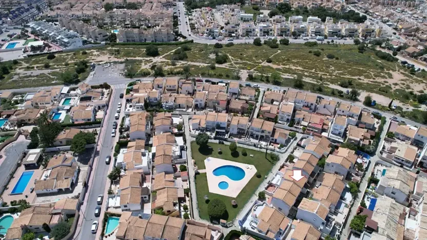 Pronájem rodinného domu, Orihuela, Španělsko, 110 m2