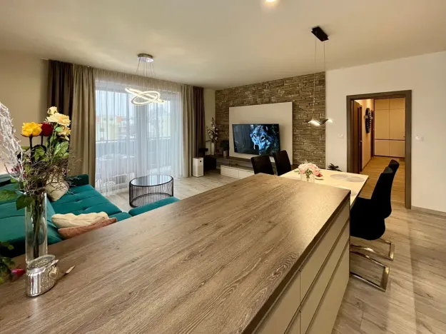 Pronájem bytu 3+kk, Jihlava, Slovenská, 76 m2