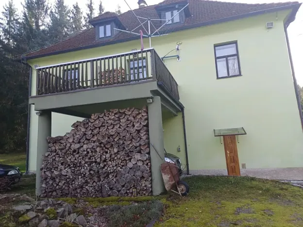 Prodej rodinného domu, Vyklantice, 660 m2