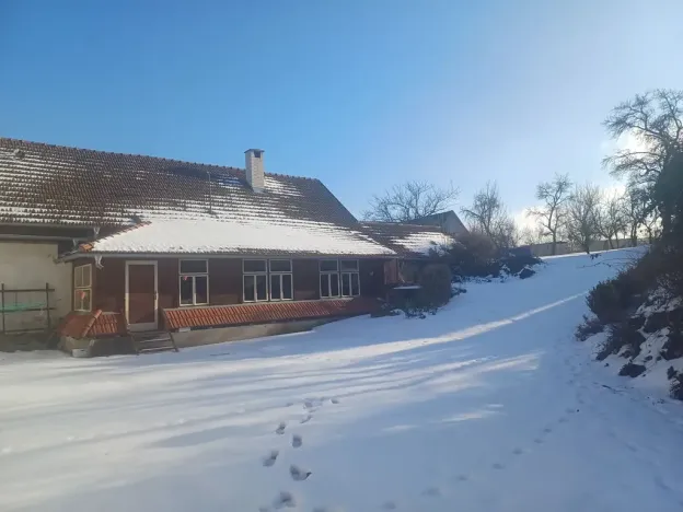 Prodej rodinného domu, Horní Radslavice, 752 m2