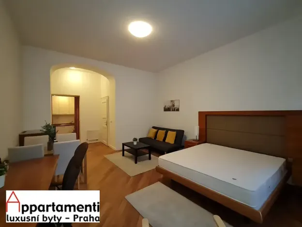 Prodej apartmánu, Praha - Staré Město, Masná, 170 m2