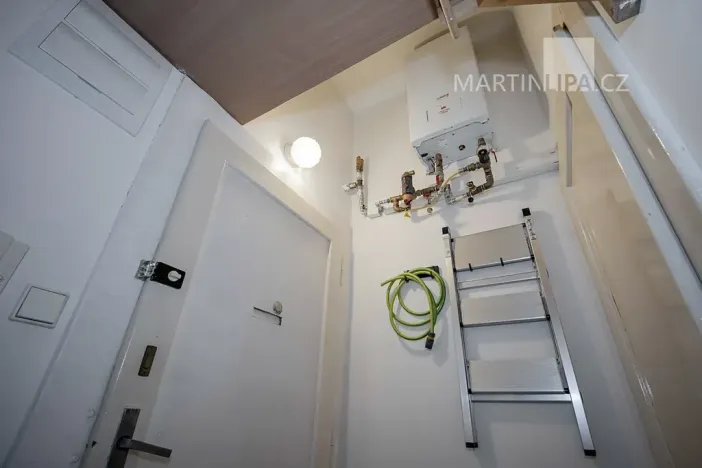 Prodej bytu 1+kk, Praha - Nusle, U družstva Ideál, 25 m2