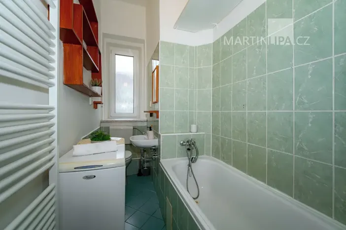 Prodej bytu 1+kk, Praha - Nusle, U družstva Ideál, 25 m2