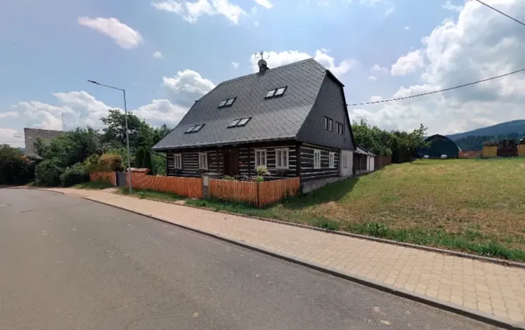 Prodej rodinného domu, Červená Voda, 310 m2