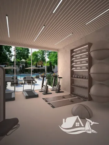 Prodej bytu 2+kk, Nesebar, Bulharsko, 69 m2